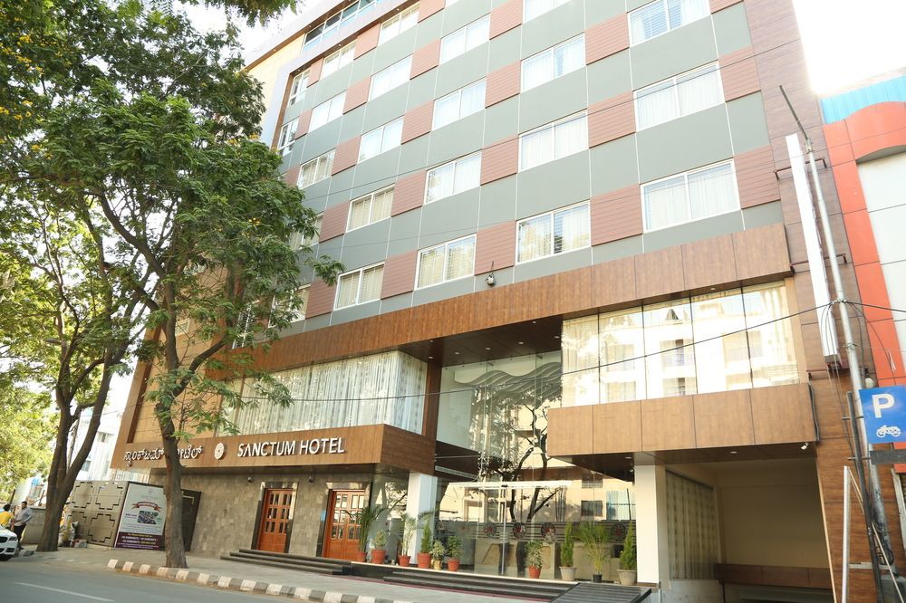 I V Sanctum 3* Bangalore