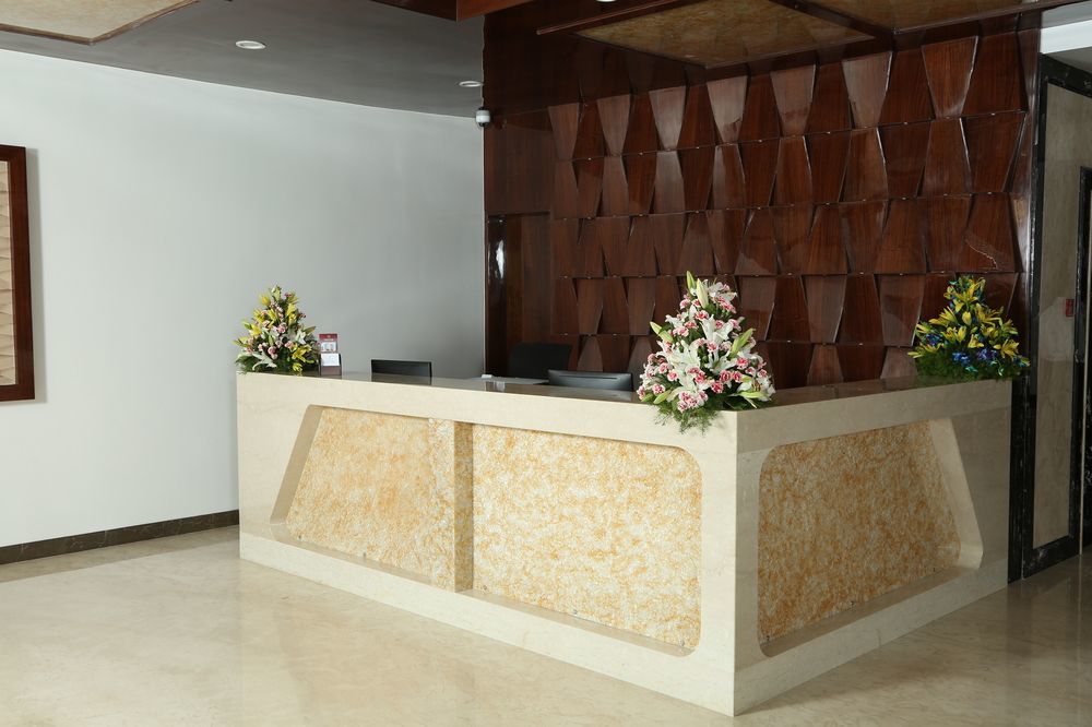 I V Sanctum Hotel Bangalore