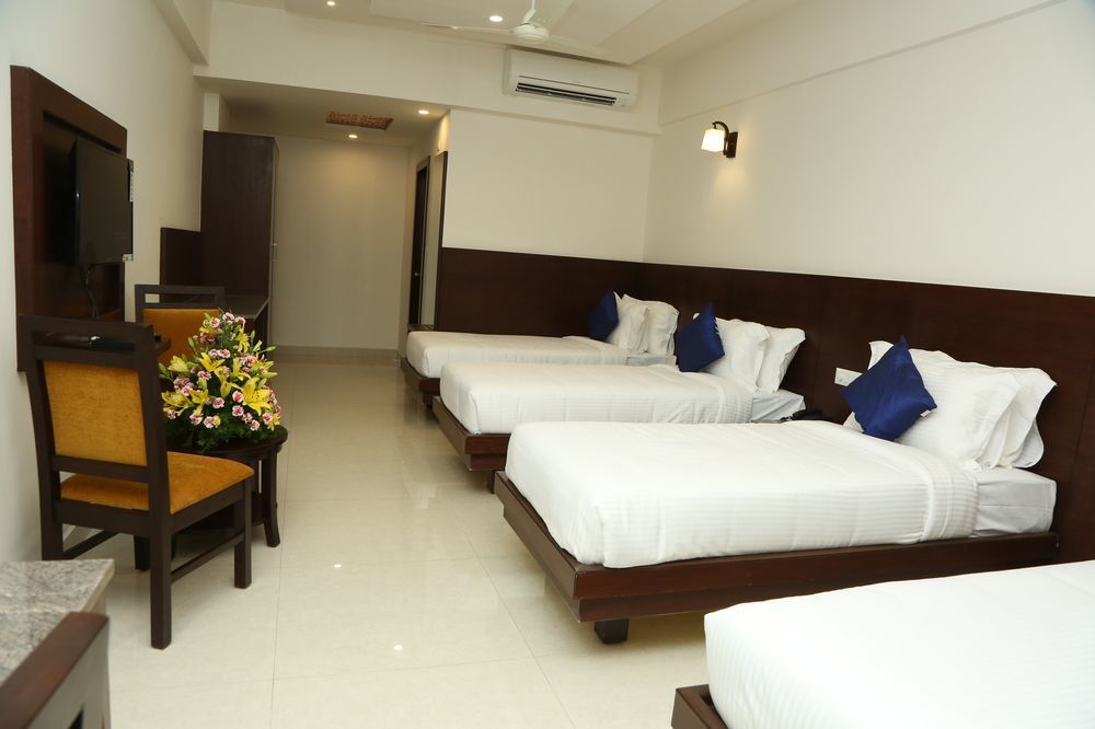 I V Sanctum 3* Bangalore