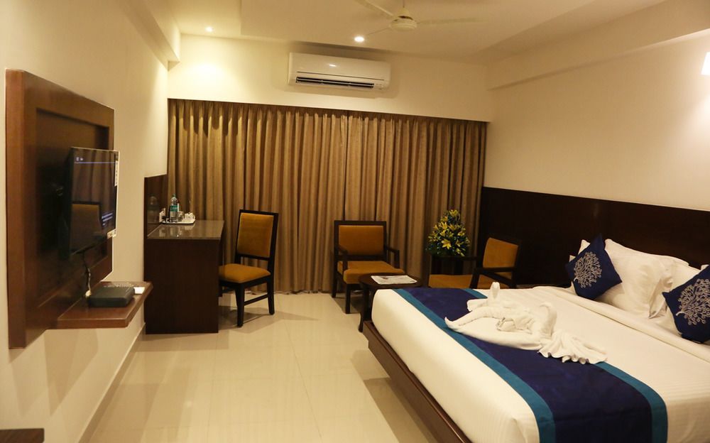 I V Sanctum Hotel
