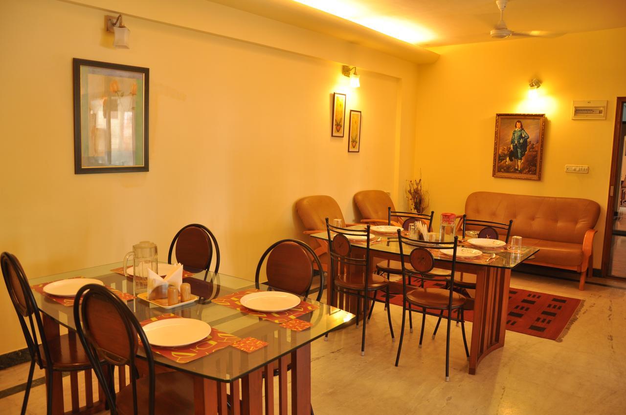 Apartment Bon Cord Bangalore