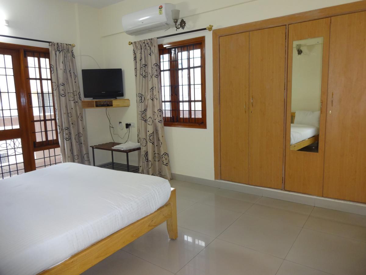 Bon Cord Apartment *