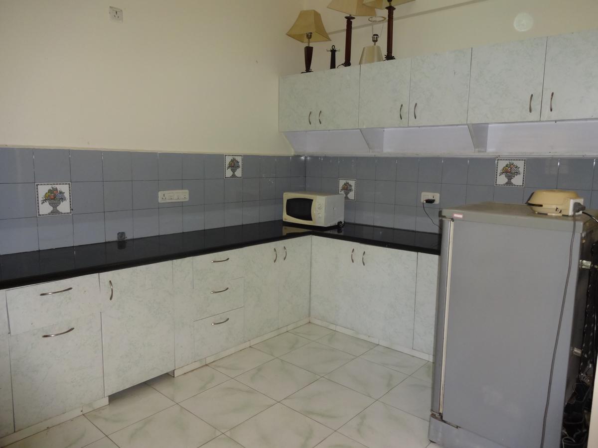 Bon Cord Apartment Bangalore