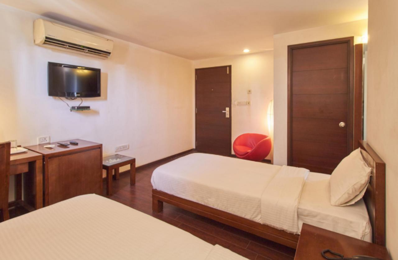 Hotel Shetty Gardenia Bangalore