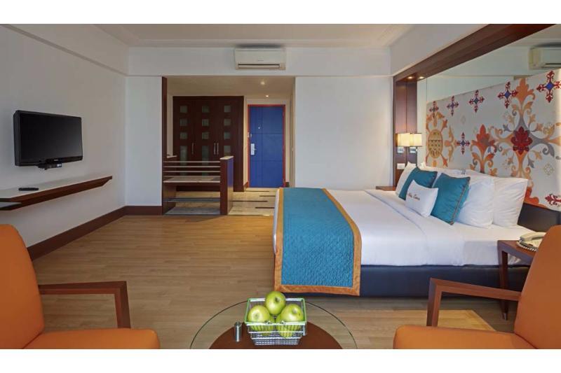 Hotel The Infantry 4*