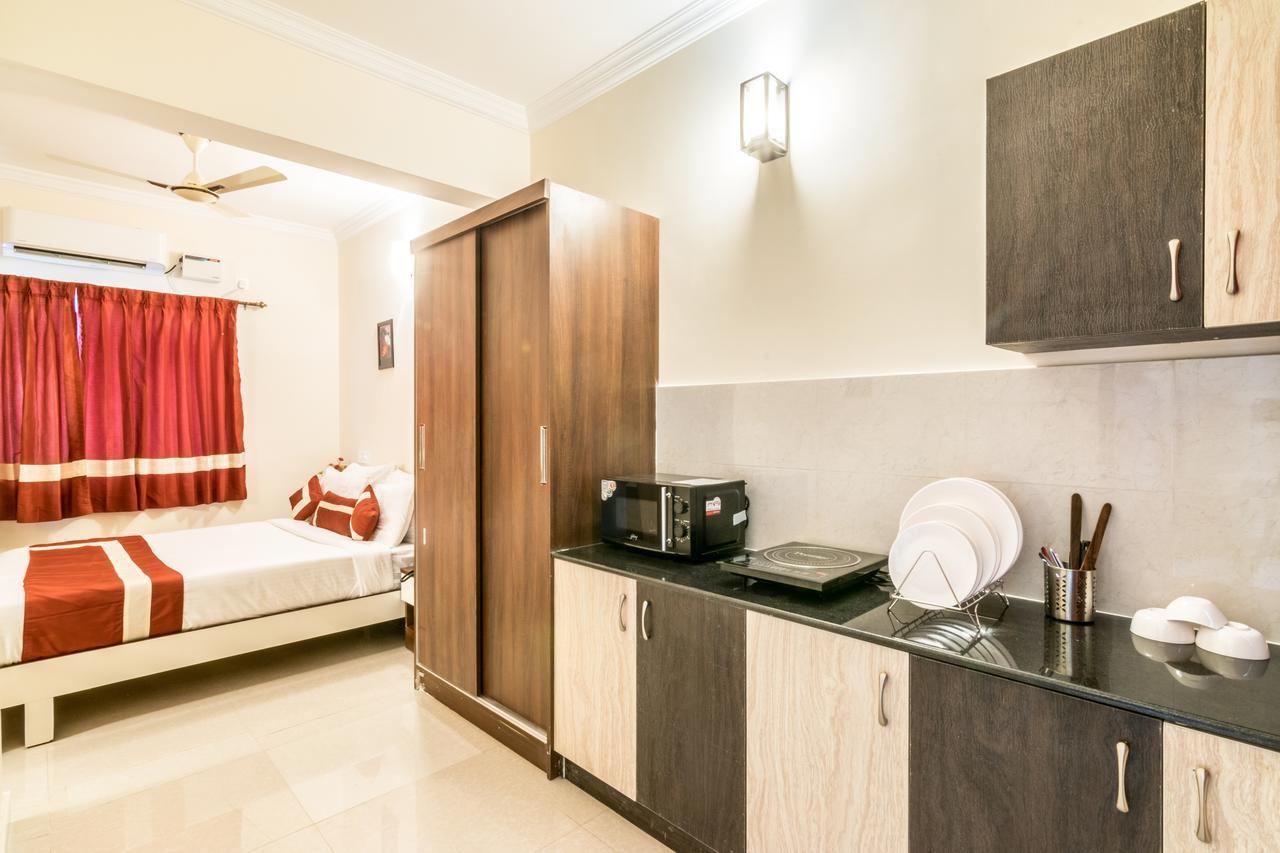Octave 3* Bangalore