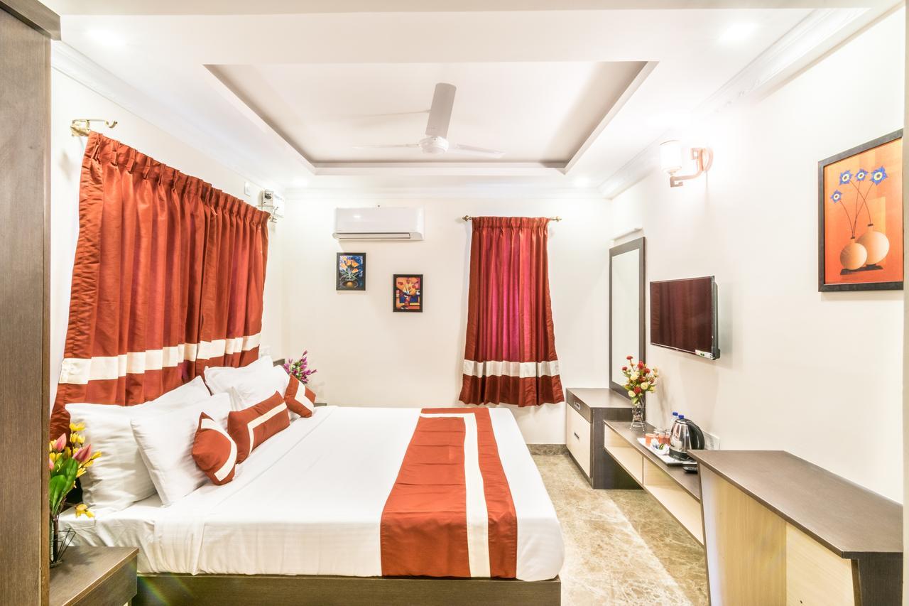 Octave 3* Bangalore