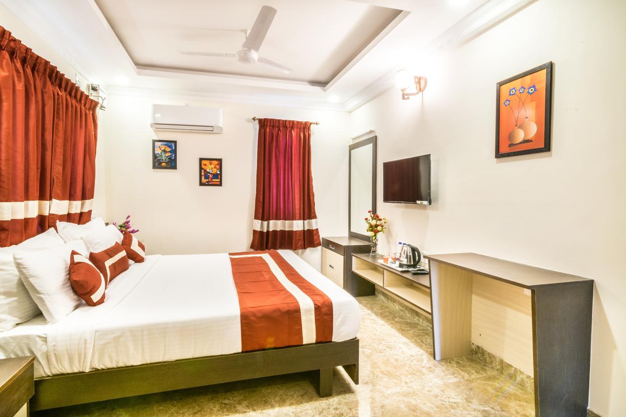 Hotel Octave Bangalore