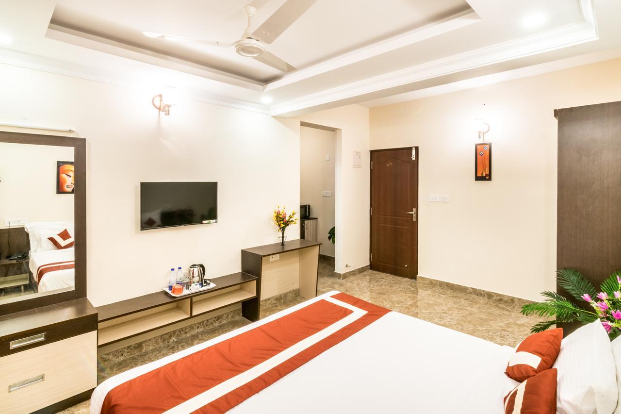 Hotel Octave Bangalore