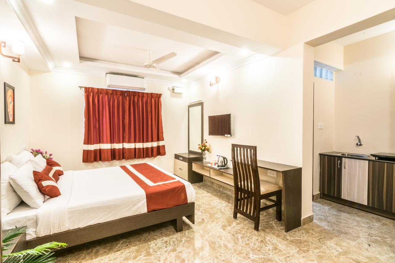 Octave Hotel Bangalore