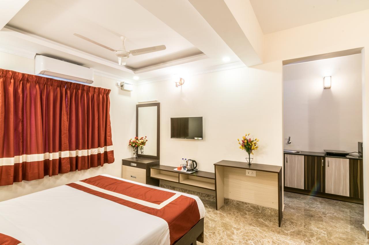 Hotel Octave Bangalore