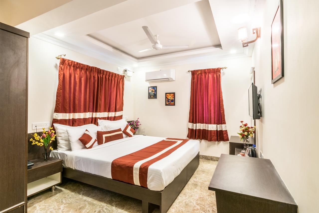 Hotel Octave Bangalore
