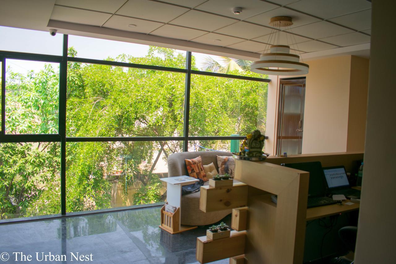 The Urban Nest Hotel