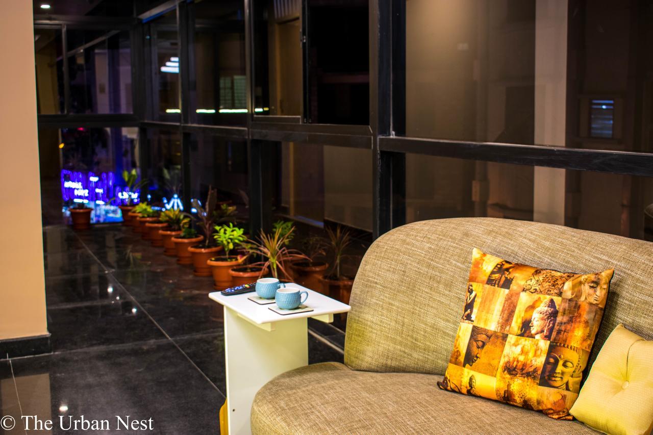 The Urban Nest Hotel Bangalore
