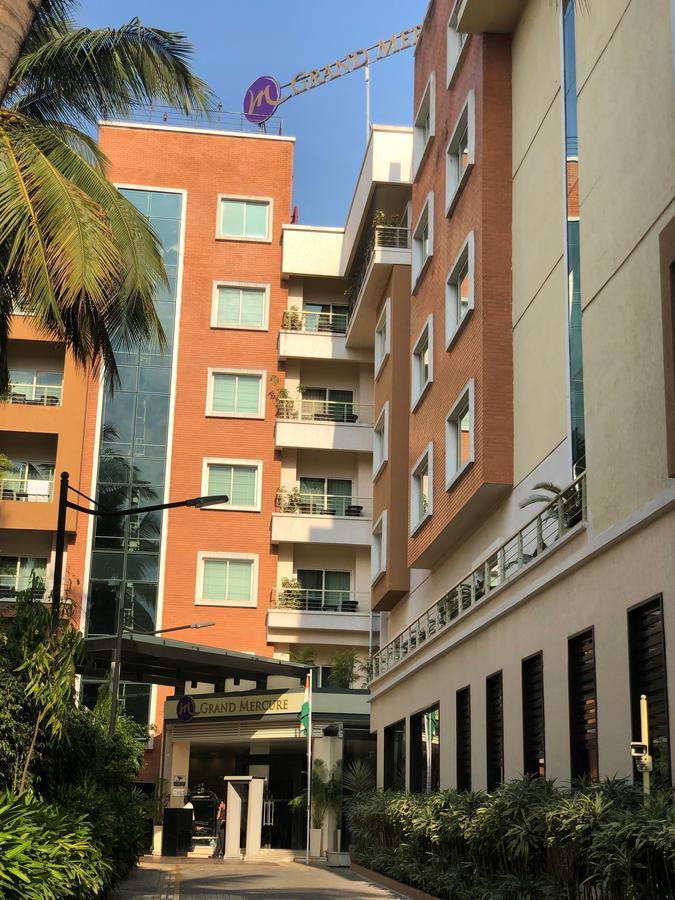 Grand Mercure - An Accor Brand Hotel 5*