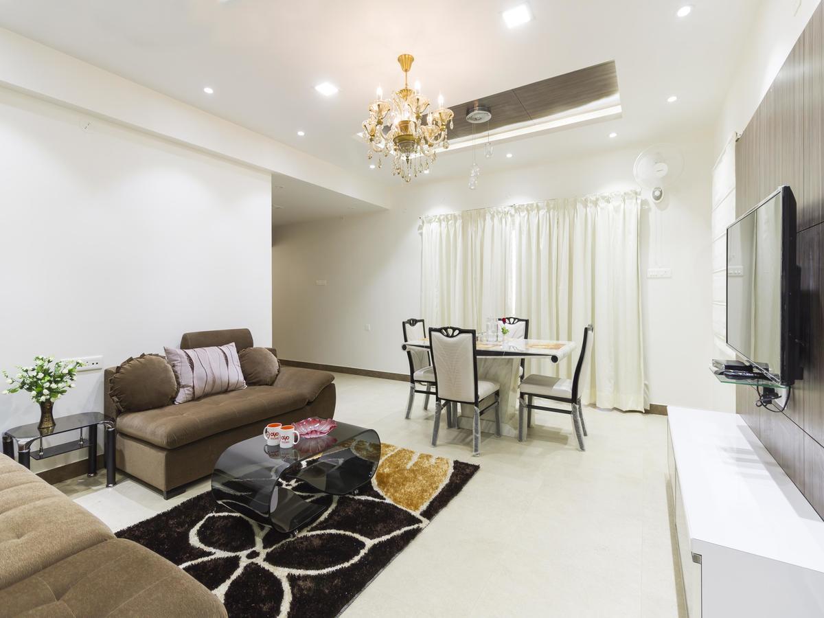 Oyo 2132 Aditya Residency 3* Bangalore