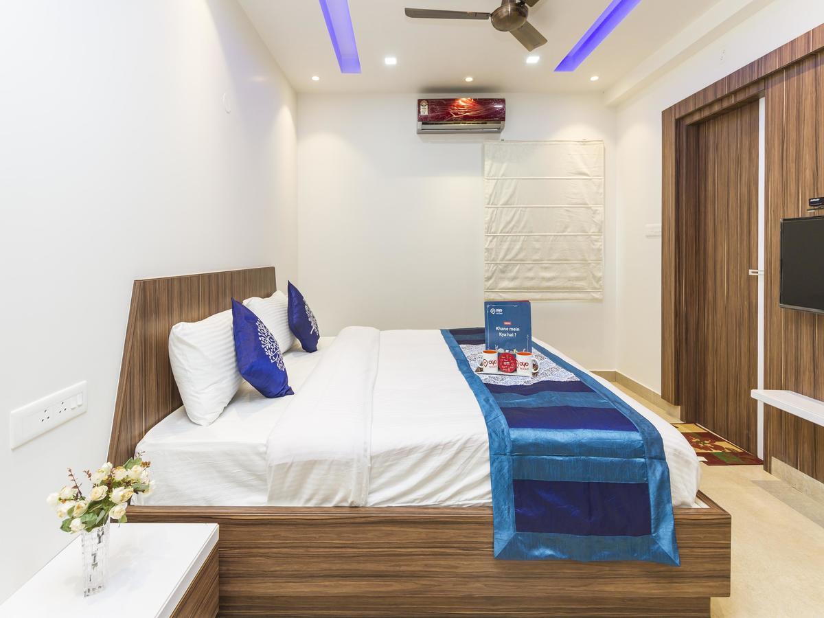 Oyo 2132 Aditya Residency 3* Bangalore