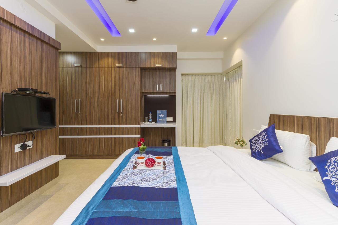 Oyo 2132 Aditya Residency Hotel Bangalore