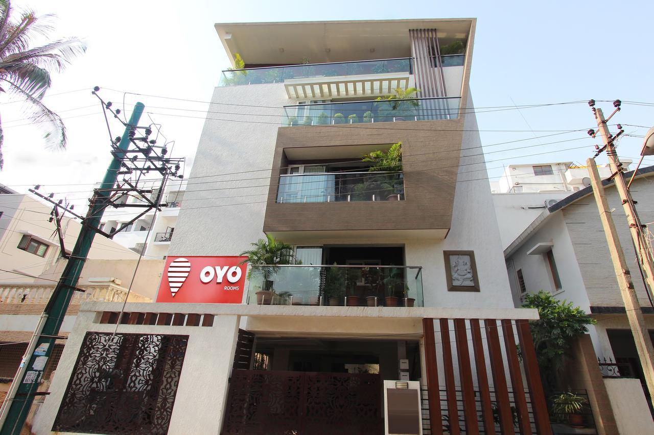 Oyo 2132 Aditya Residency 3* Bangalore
