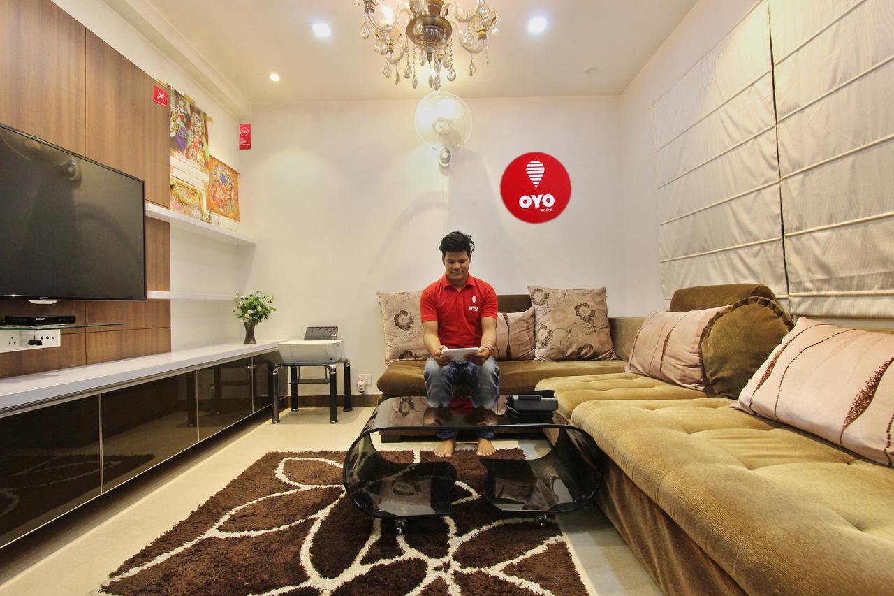 Oyo 2132 Aditya Residency 3* Bangalore