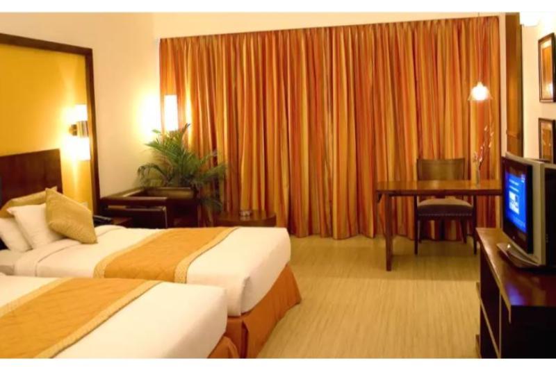 Evoma Hotel Bangalore