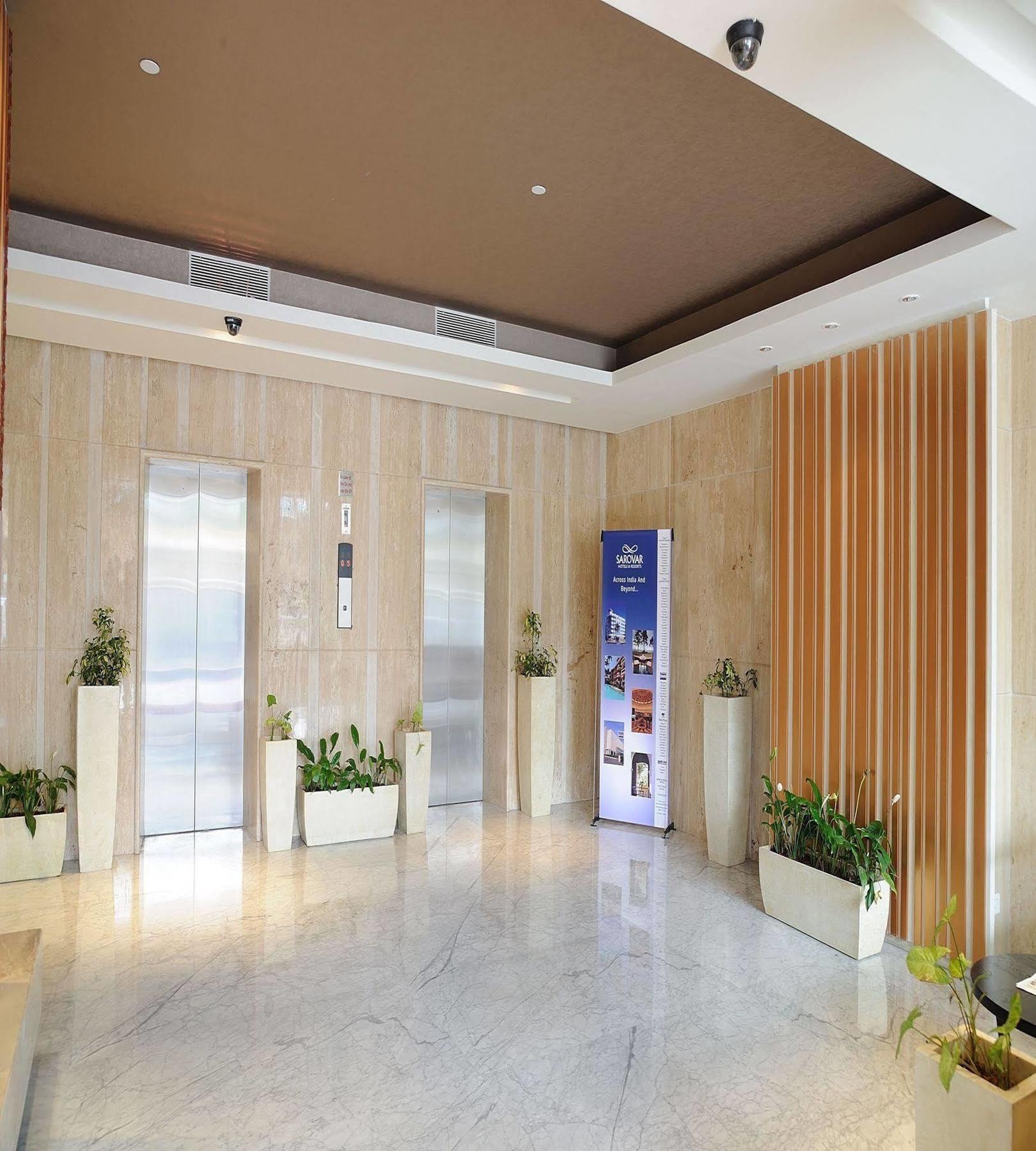Davanam Sarovar Portico Hotel Bangalore