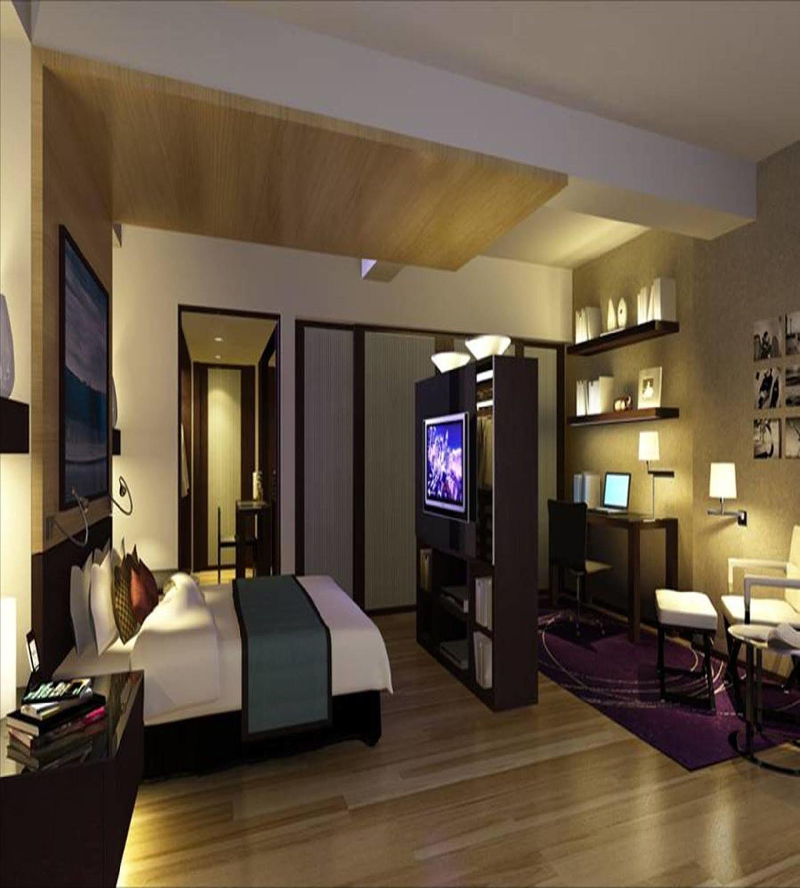 Hotel Davanam Sarovar Portico