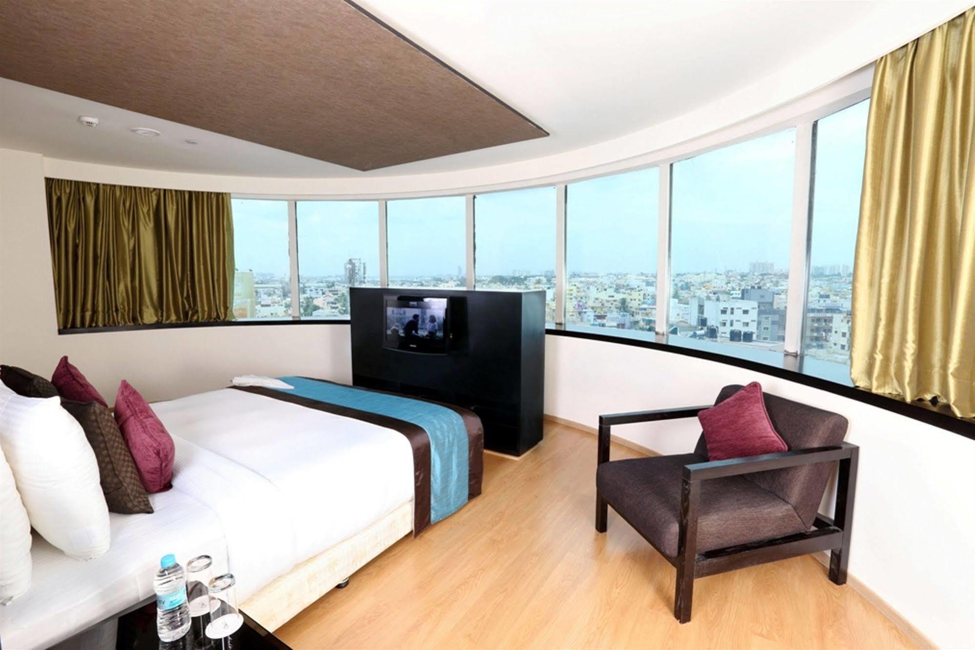 Davanam Sarovar Portico Bangalore