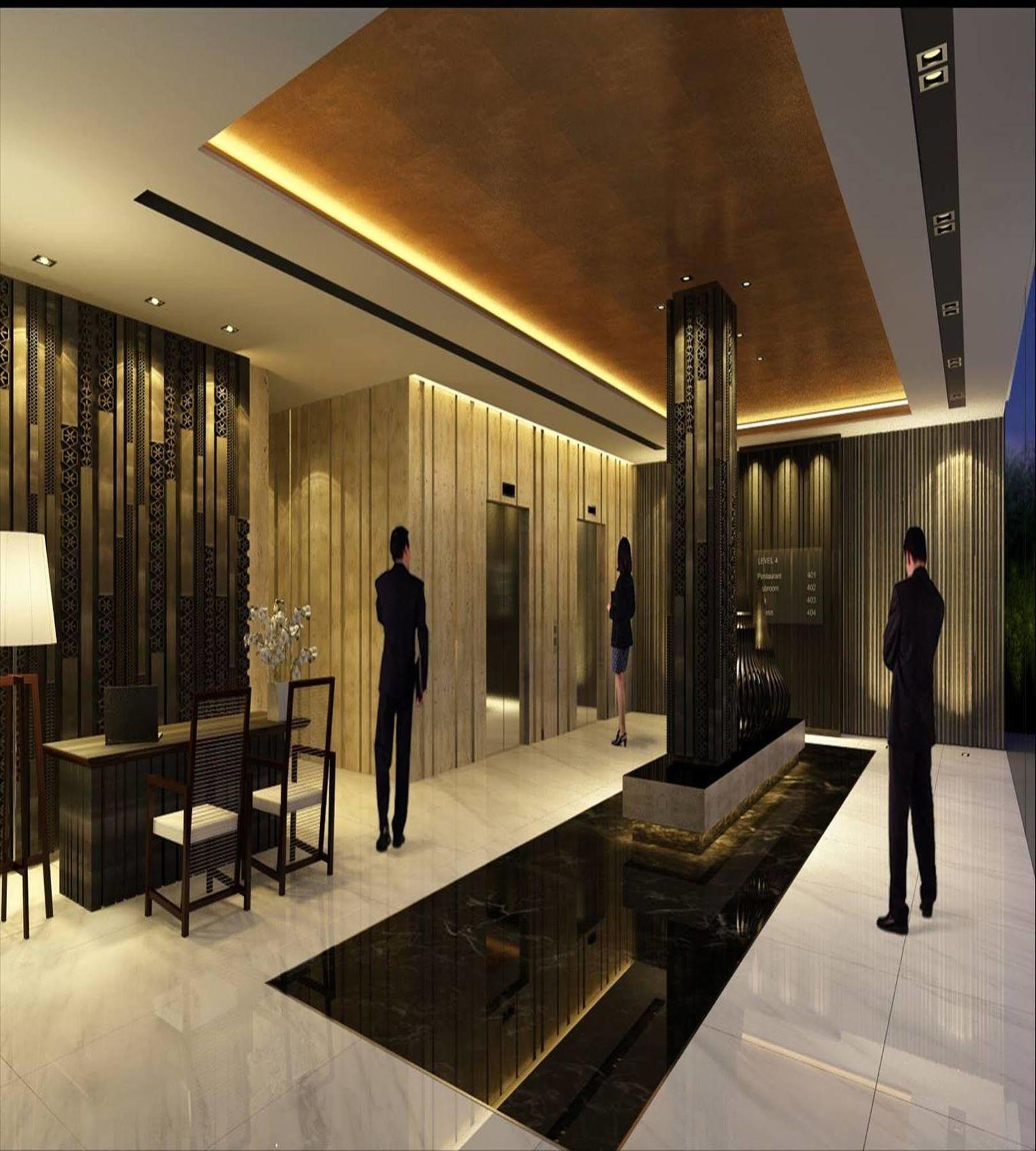 Davanam Sarovar Portico Hotel Bangalore