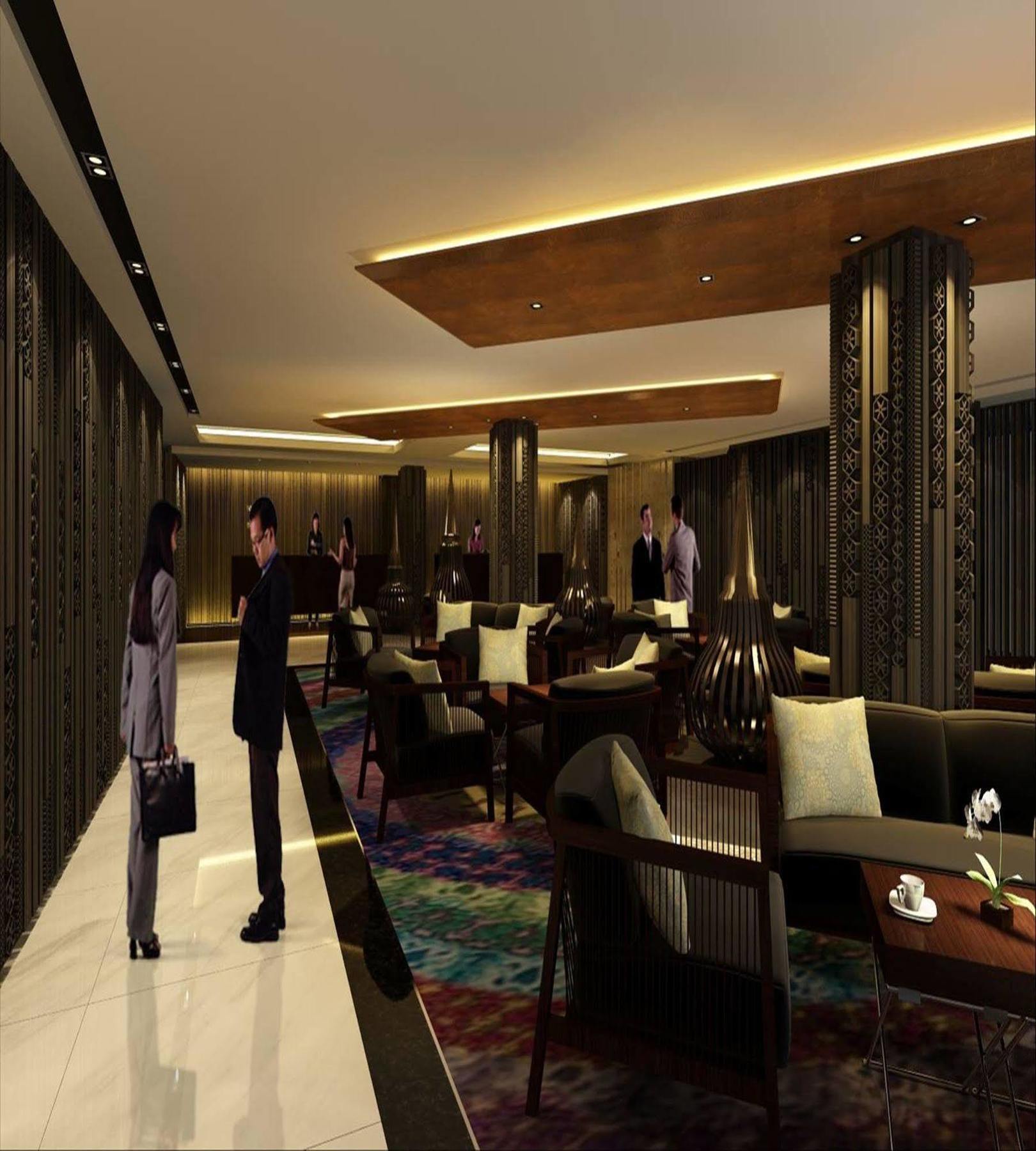 Hotel Davanam Sarovar Portico Bangalore