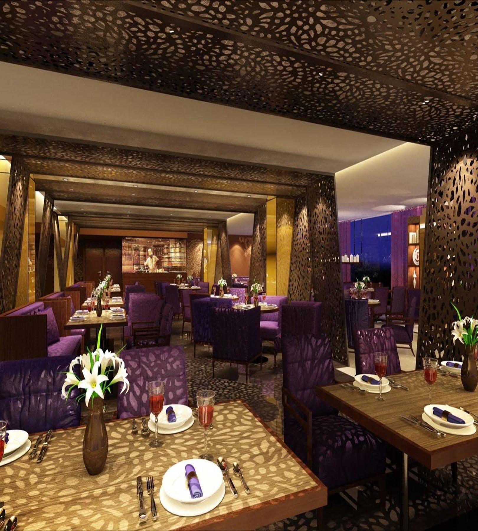 Davanam Sarovar Portico 4* Bangalore