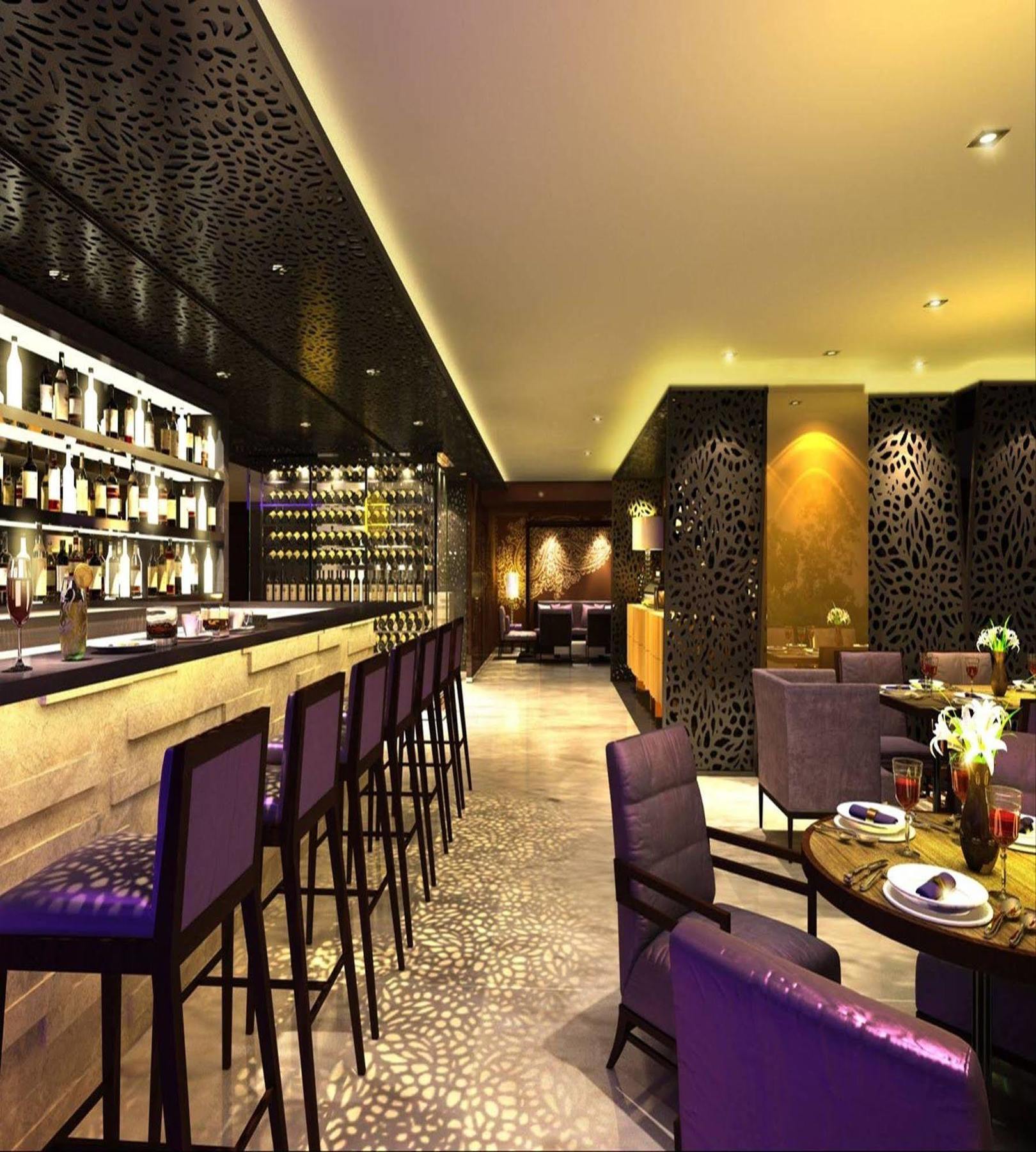 Hotel Davanam Sarovar Portico Bangalore