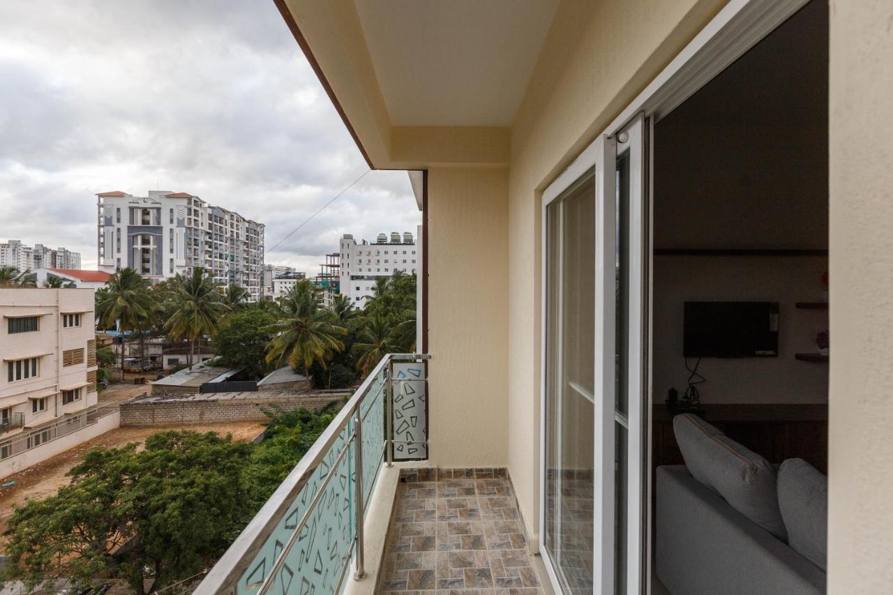 Mistyblue Serviced Apartment Bangalore