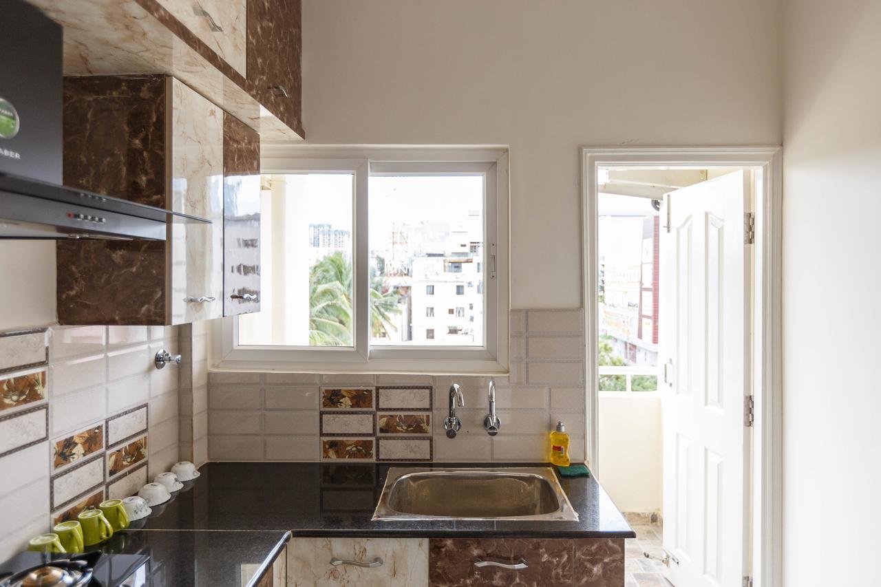 Apartment Mistyblue Serviced Bangalore