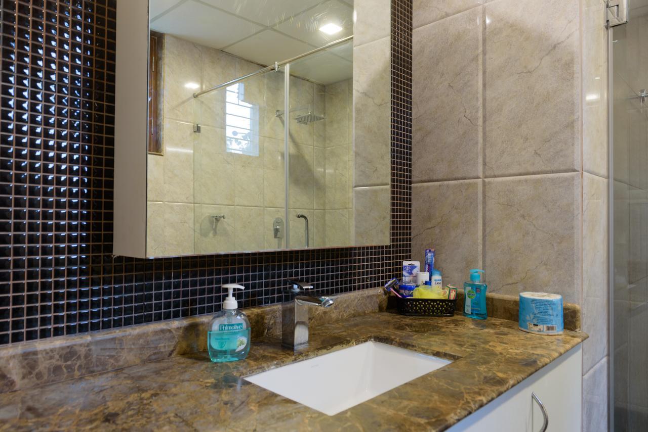 Apartamento Swiss Royal Bangalore