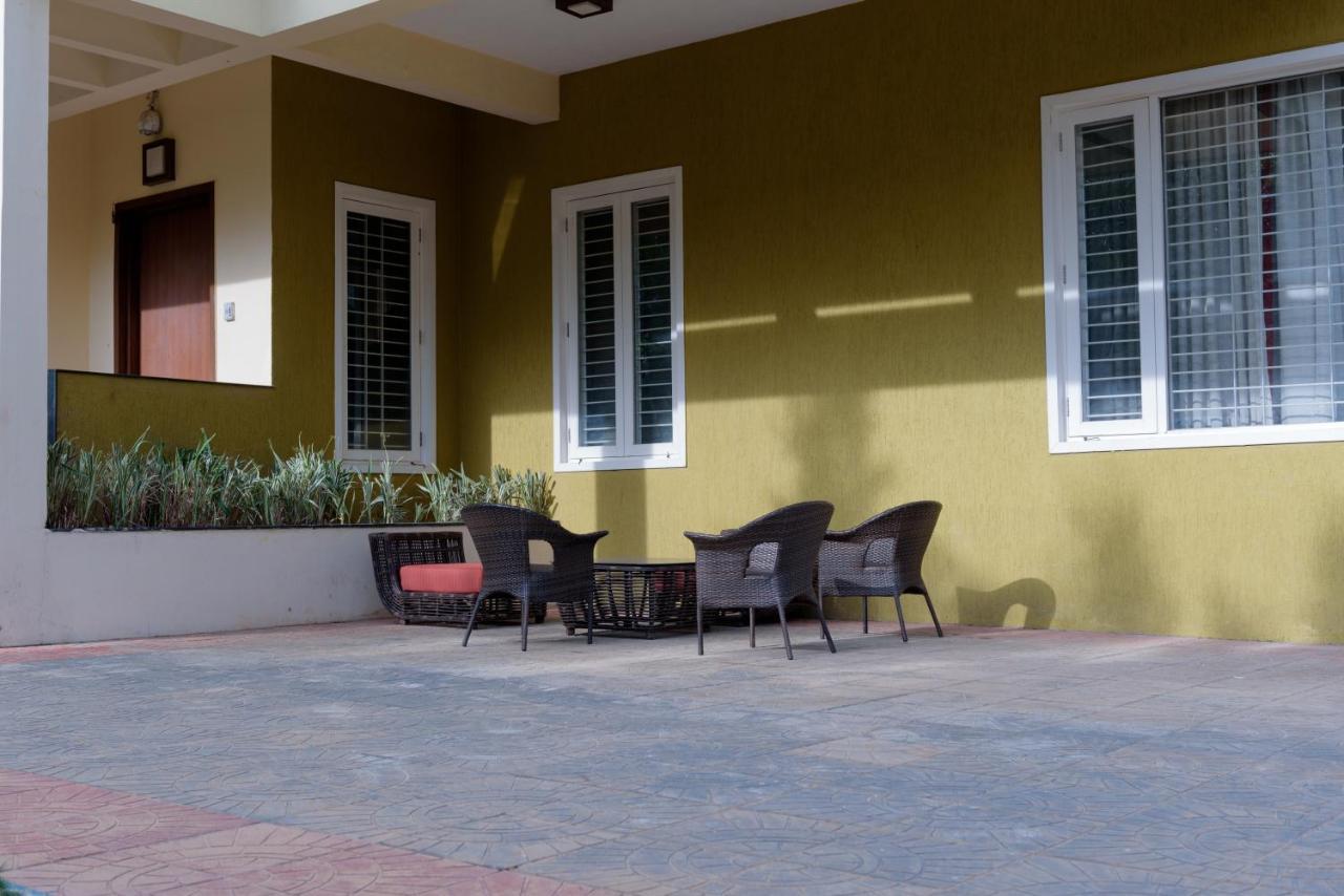 Apartamento Swiss Royal Bangalore