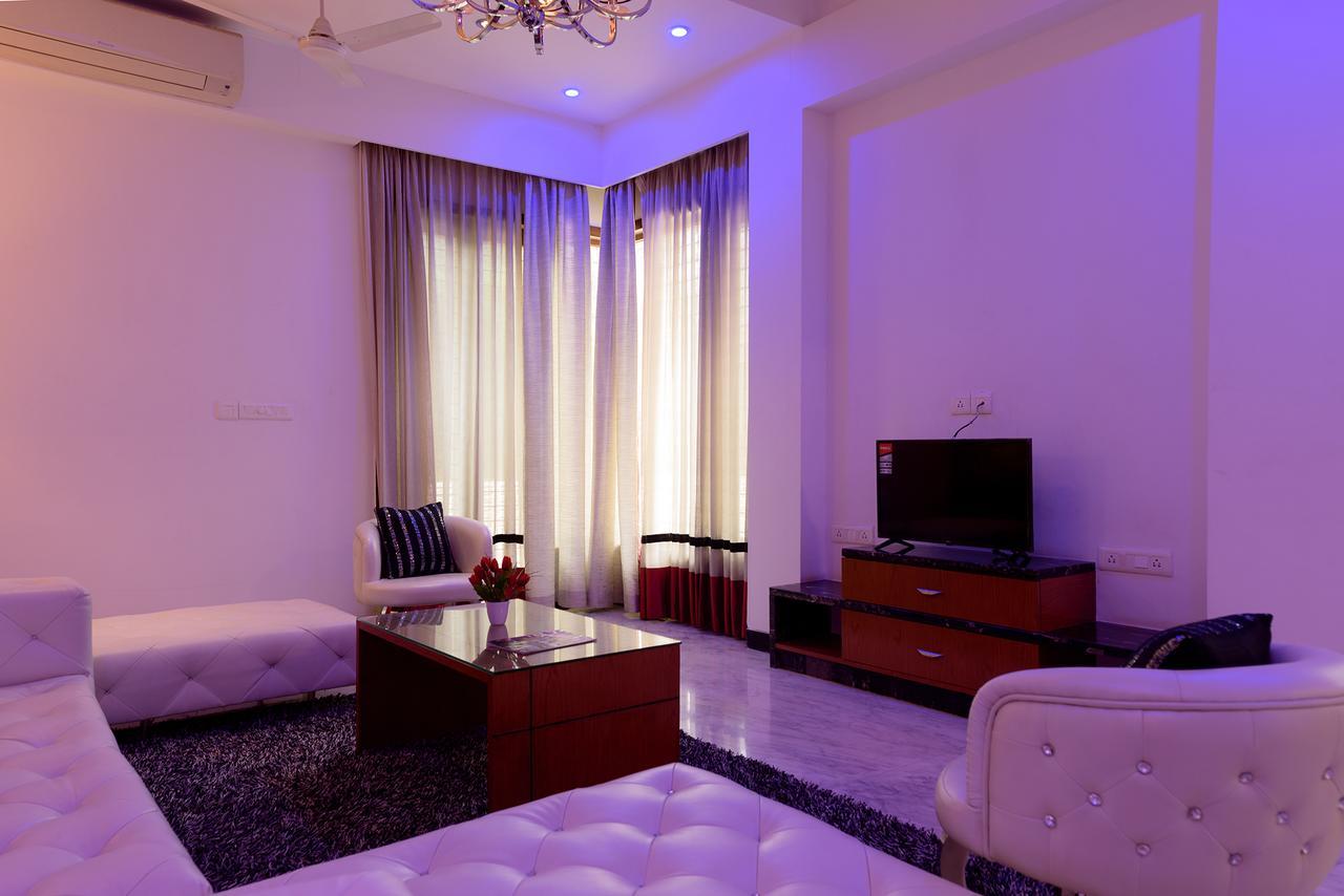 Apartamento Swiss Royal Bangalore