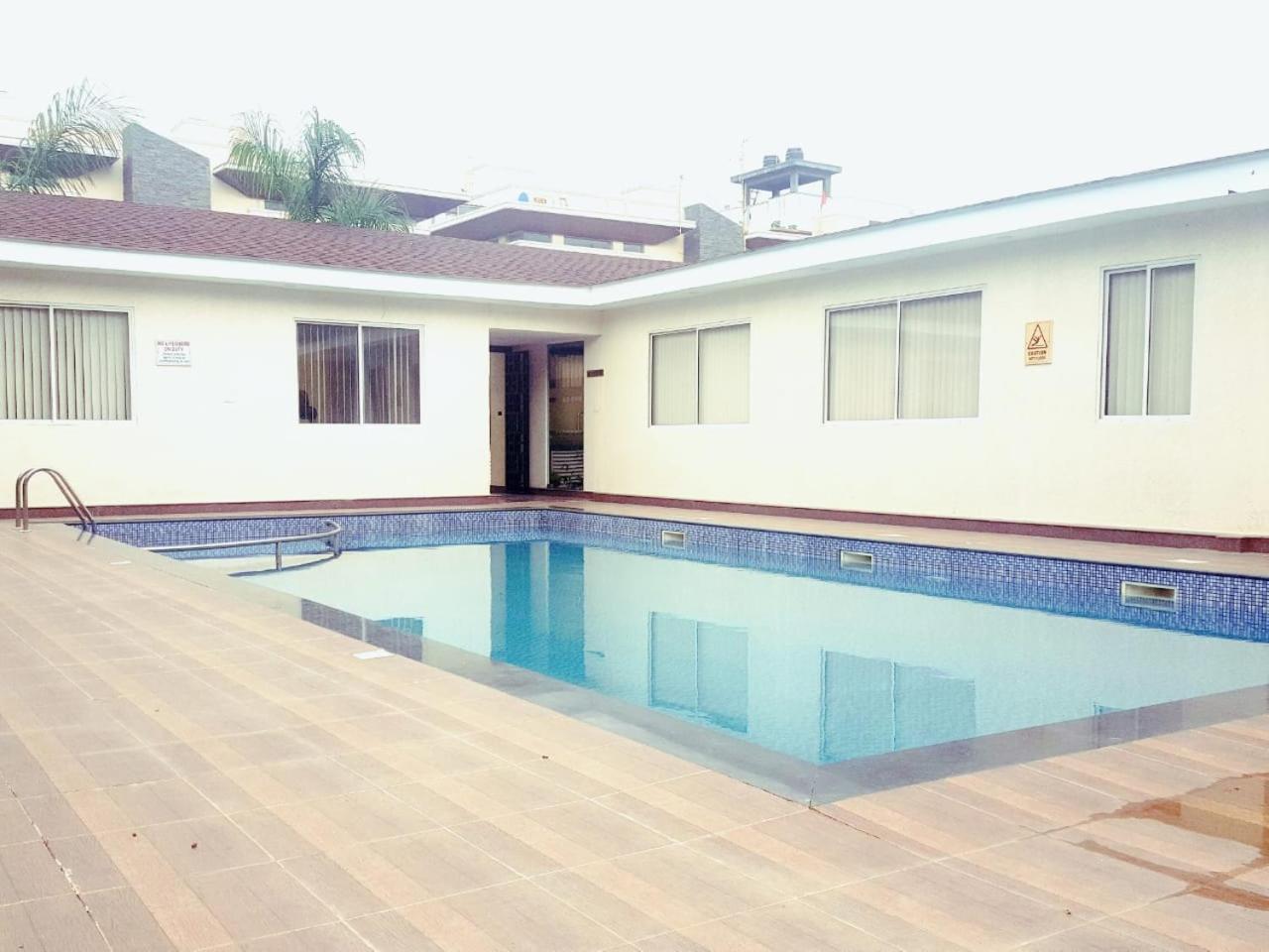 Apartamento Swiss Royal *