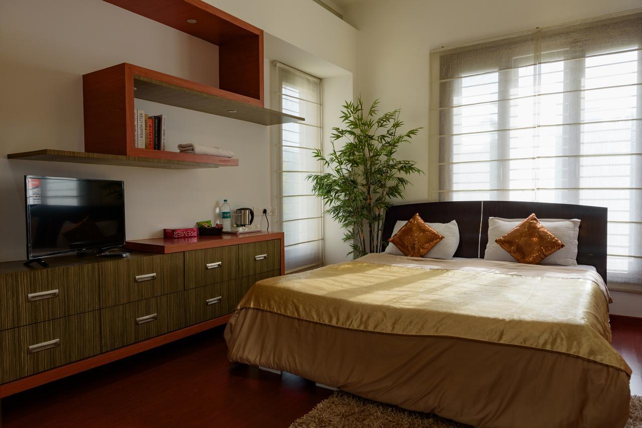 Apartamento Swiss Royal