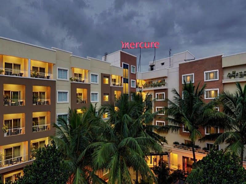 Grand Mercure - An Accor Brand Hotel Bangalore