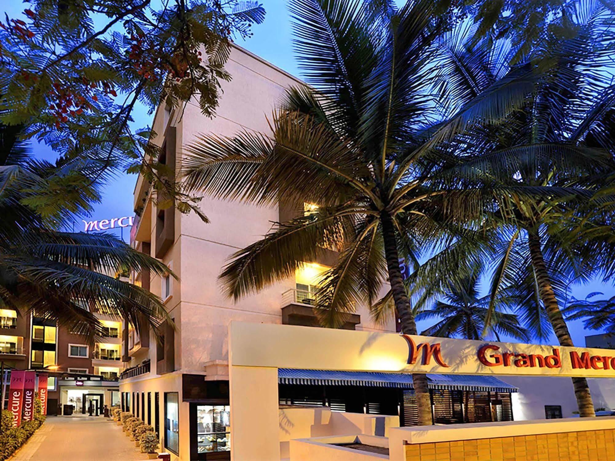 Grand Mercure - An Accor Brand 5* Bangalore