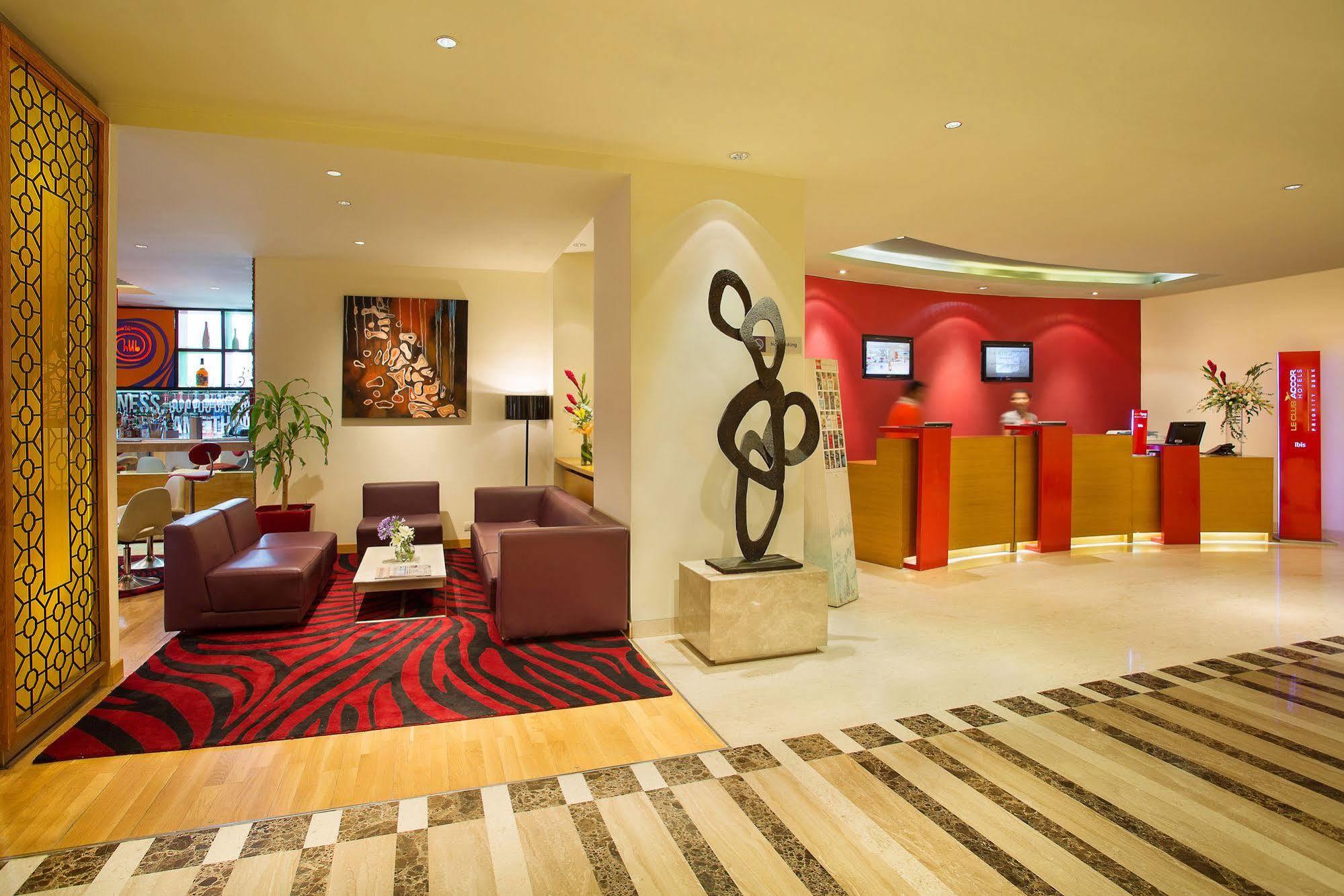 Ibis Hosur Road - An Accor Brand Hotel 3*