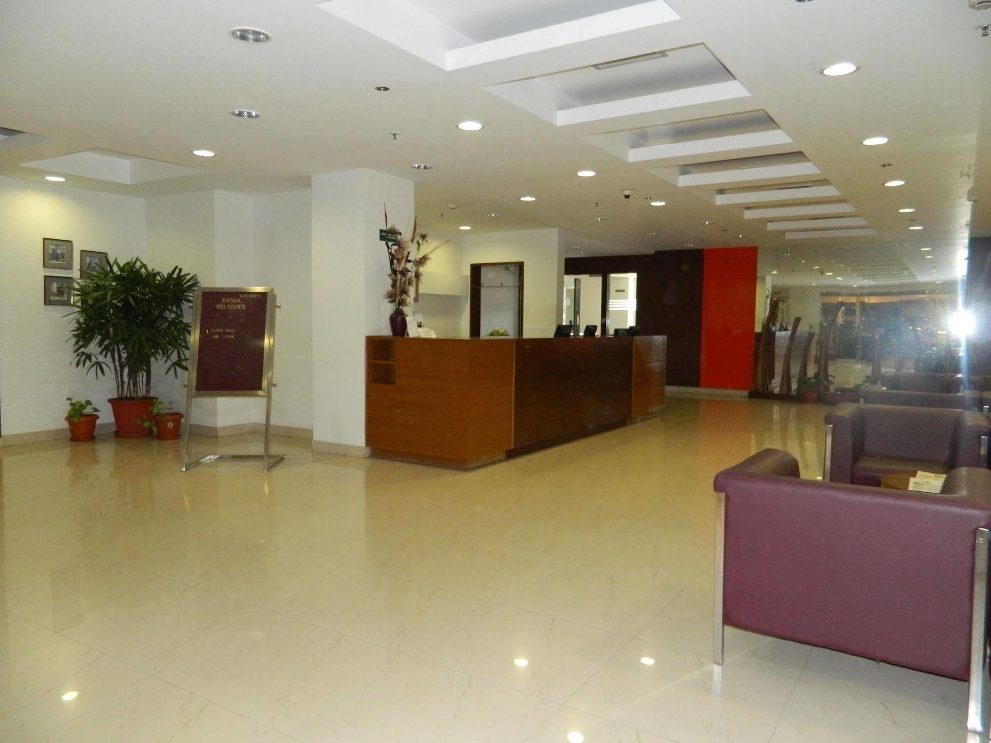 Evoma Hotel 4*