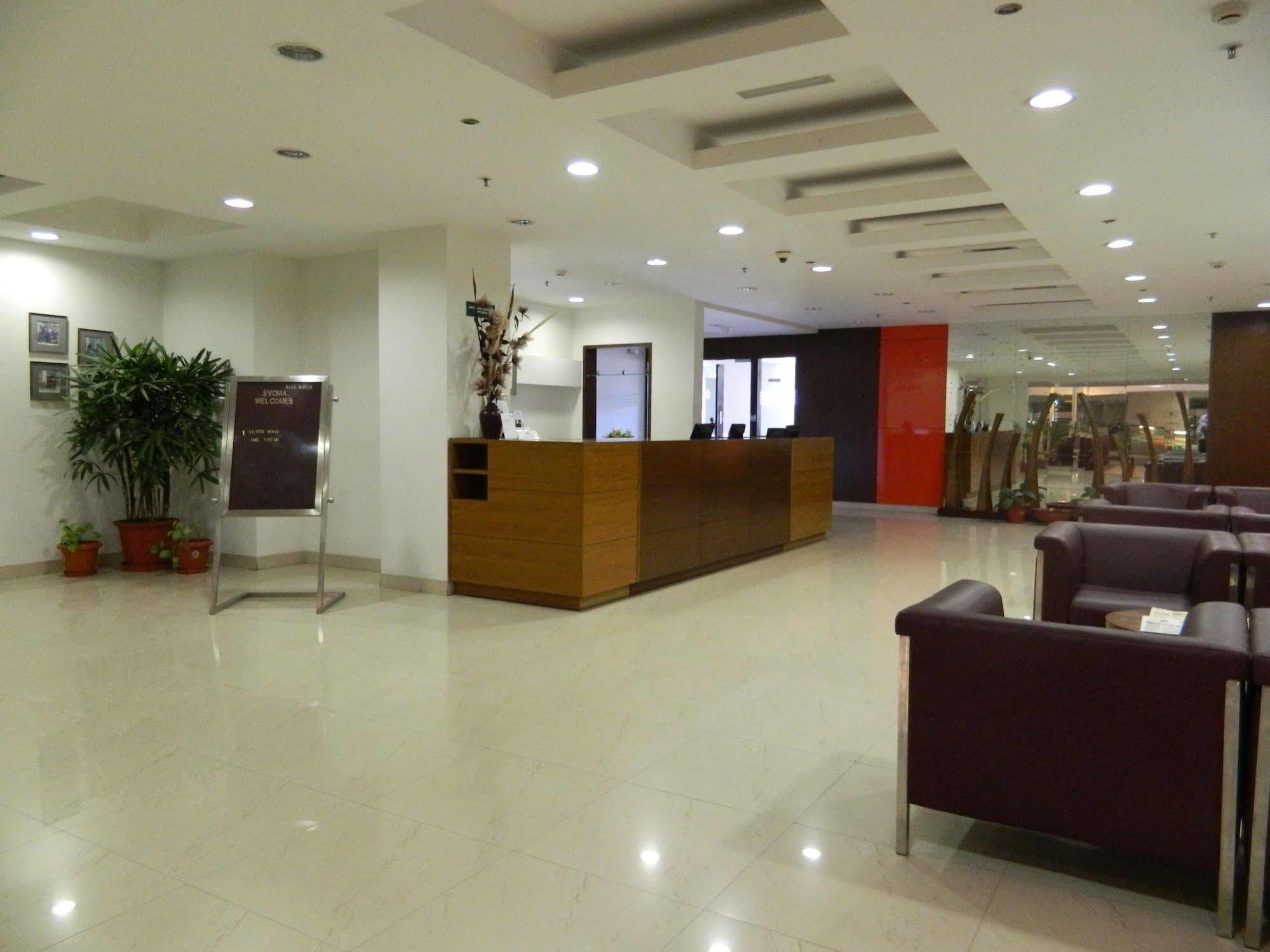Evoma 4* Bangalore