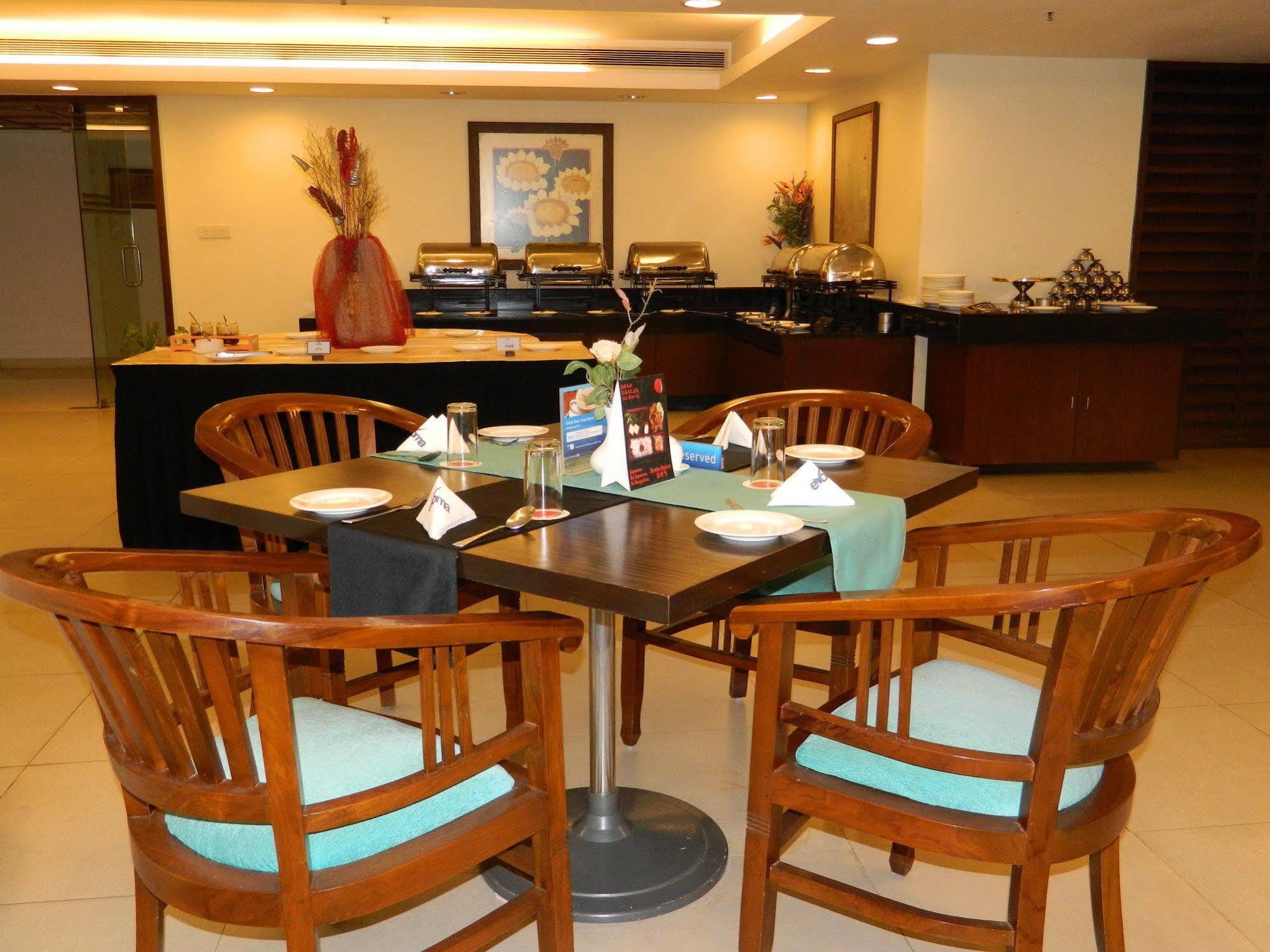 Hotel Evoma Bangalore