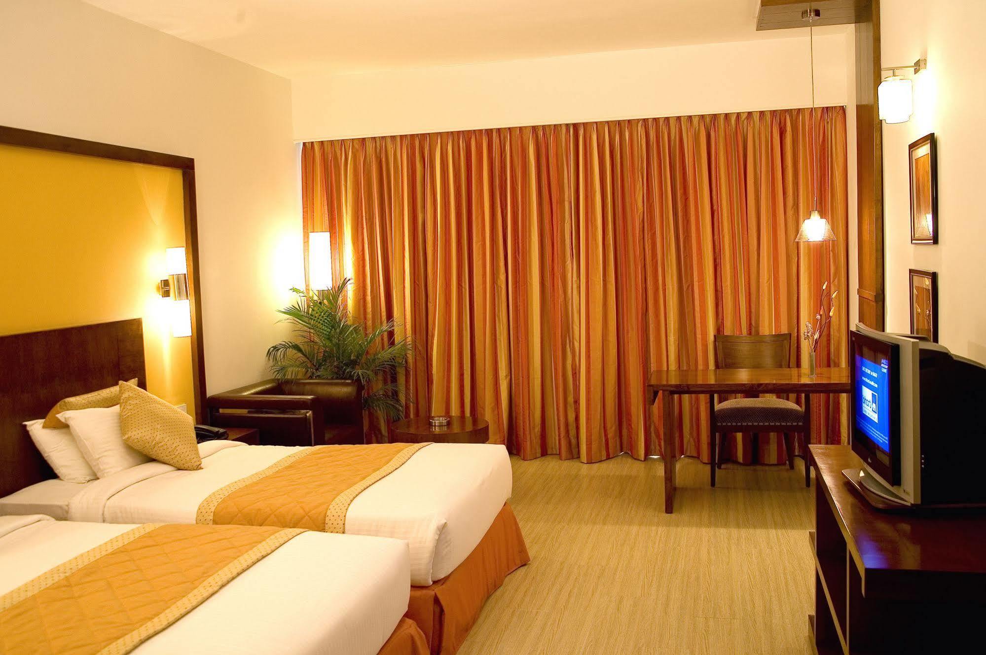 Evoma Hotel Bangalore