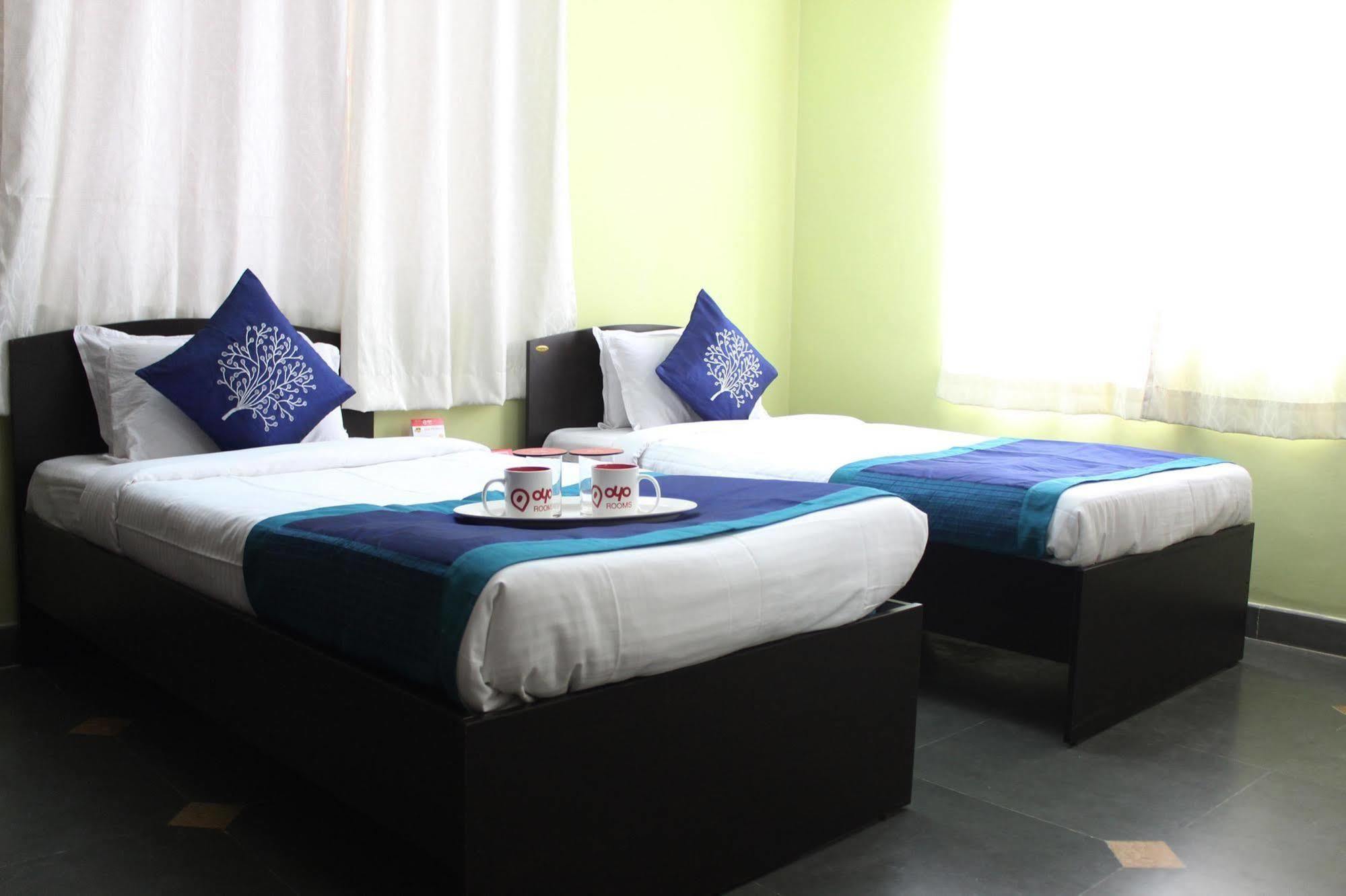 Oyo Kalyan Nagar Hotel Bangalore