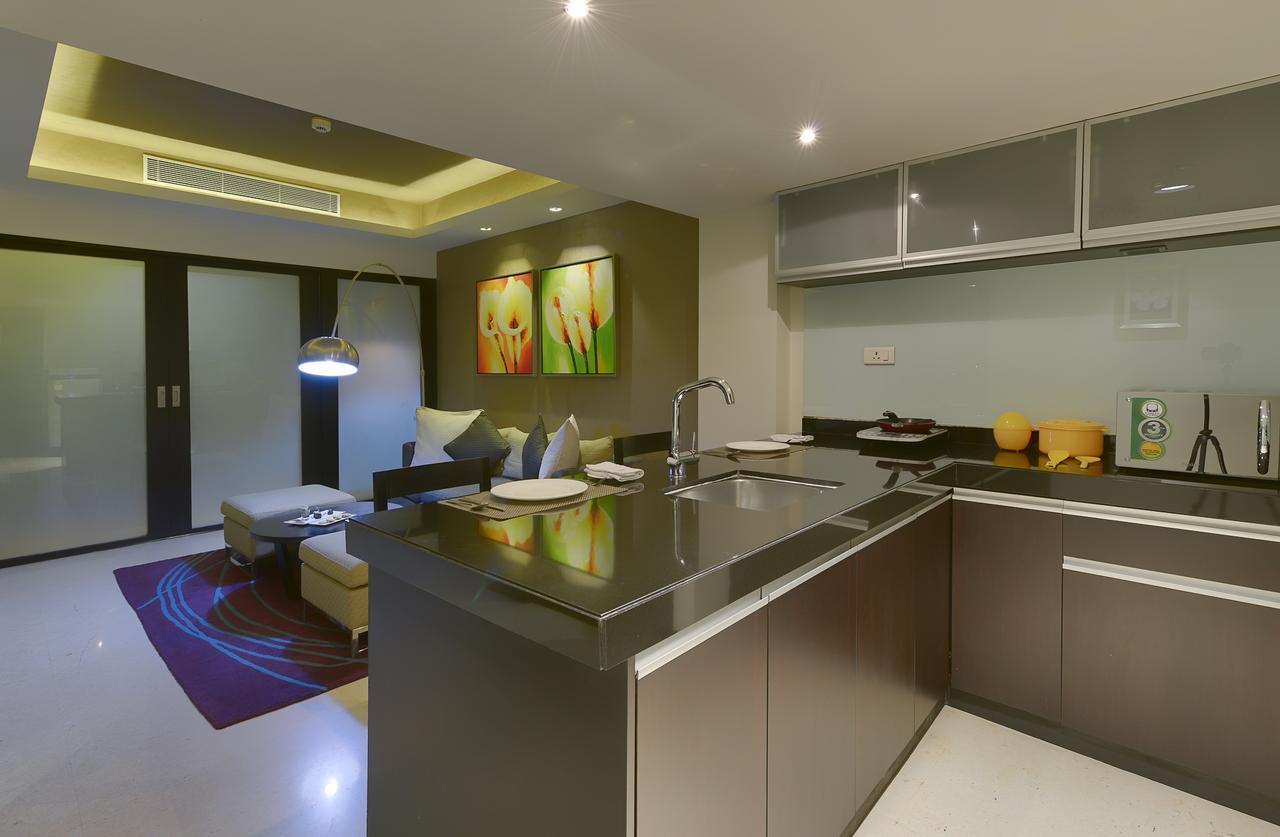 Davanam Sarovar Portico Hotel Bangalore