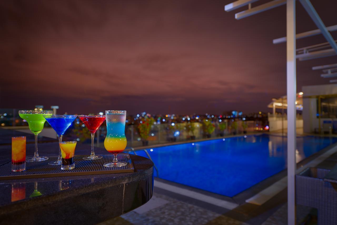 Davanam Sarovar Portico 4* Bangalore