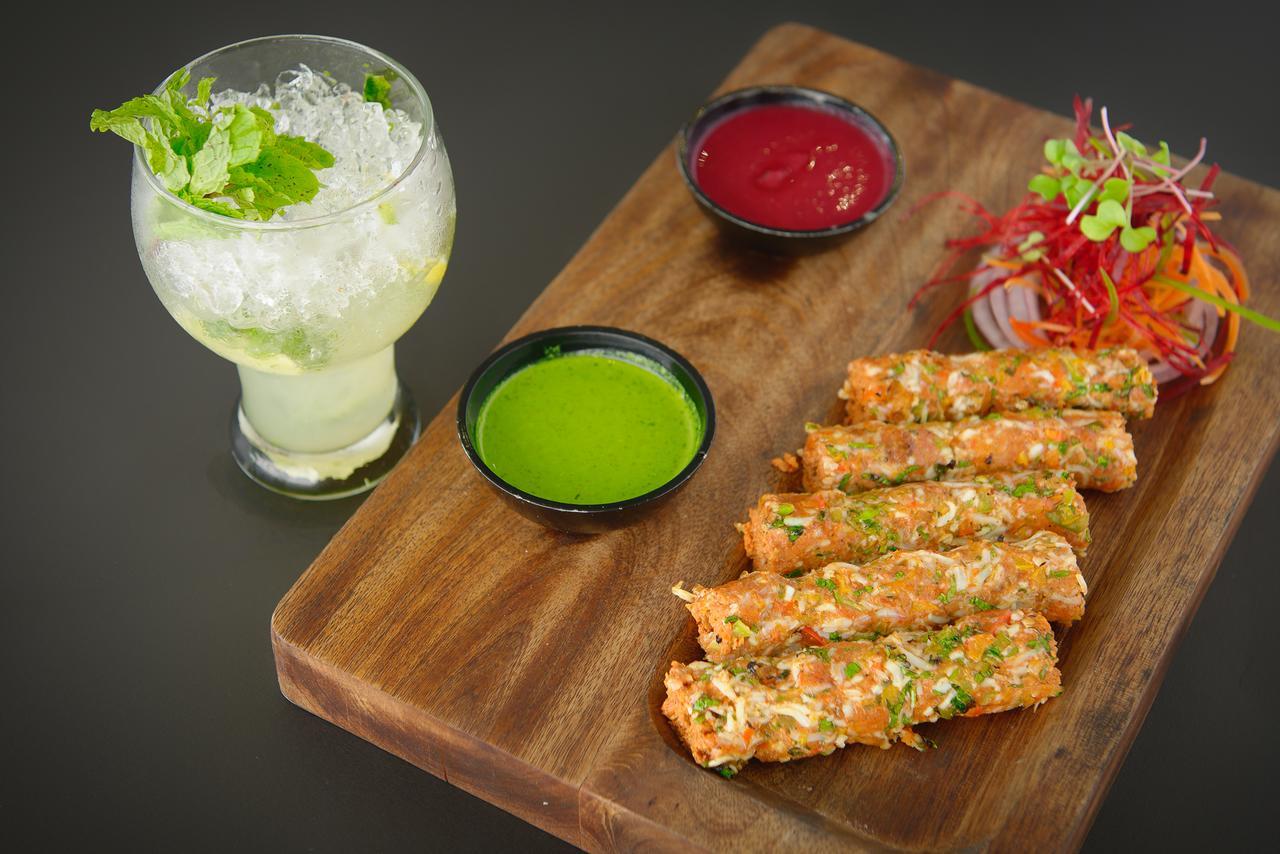 Davanam Sarovar Portico Hotel Bangalore